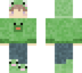 frog hat