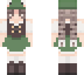 frog maiden