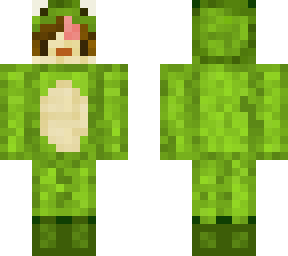 frog onesie