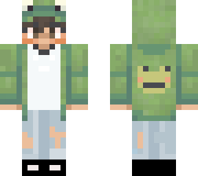 frog teen (originally made by riuus)