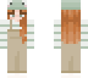 froggie redhead :3