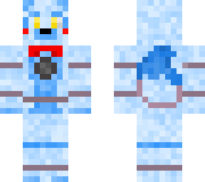 frosttime foxy