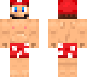 funny mario
