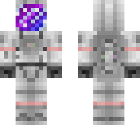 galaxy astronaut