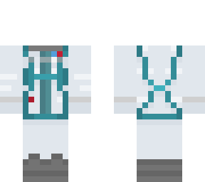 gemini suit (1965-1966)