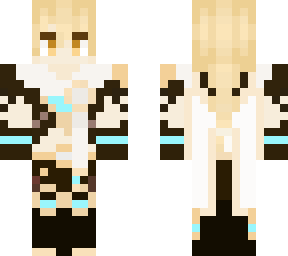 genshin impact - aether