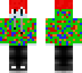 ghost clown benjy