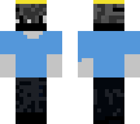 ghost person with t-shirt ll revived ll mullac corp