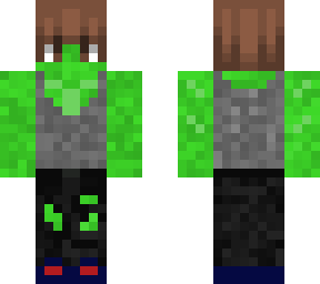 ghoul as a troll