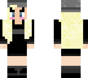 girl in beanie