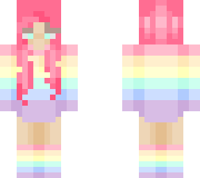 goddess of rainbow