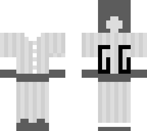goober gang uniform template