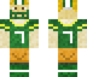 green bay packers number 7