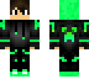 green gamer boi