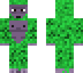 green gorilla