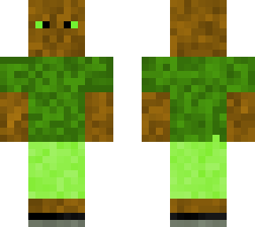 green man