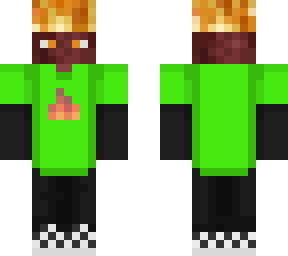 green nether creature :)