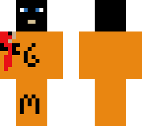 gurckengamer  as a prisoner