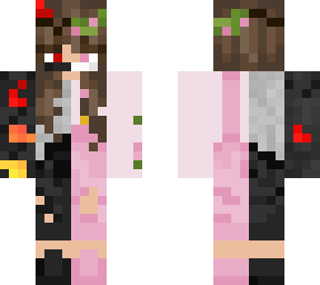 half devil half flower girl (updated)