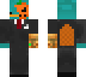 halloween skin fir zayro
