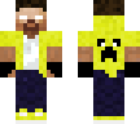 herobrine (yellow)