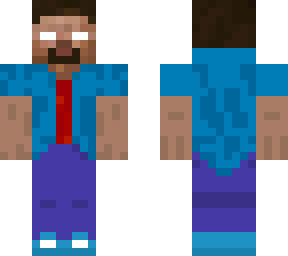 herobrine azul