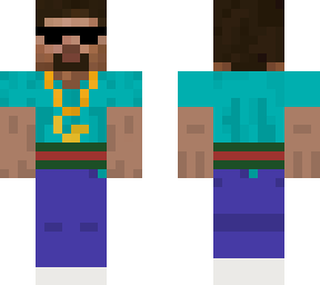 herobrine be like