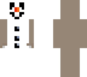 hey snowman