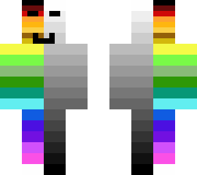 higher rainbow steve