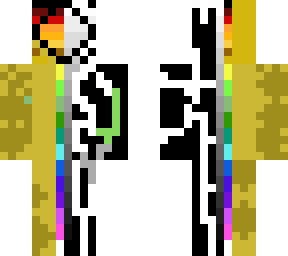 higher rainbow steve stage 3