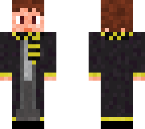hogwarts boy hufflepuff (improved)