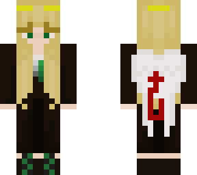 hogwarts skin!