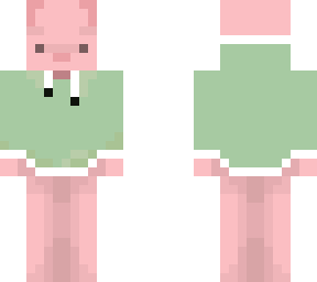 hoodie pig