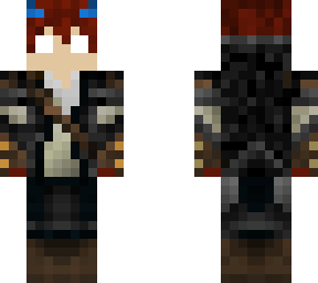 hunter steam punk