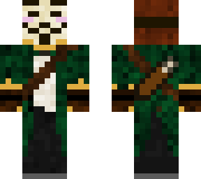 hunter vendetta
