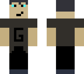 i made a skin for my friend gyuszi <3