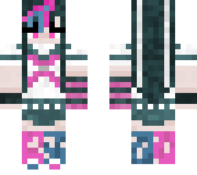 ibuki mioda !