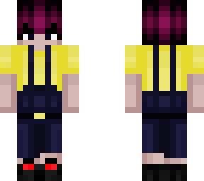 idk what to name him