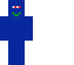 im blue!