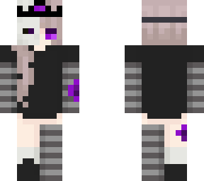 infected enderman queen