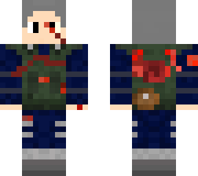 injured shinobi
