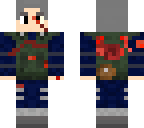 injured shinobi