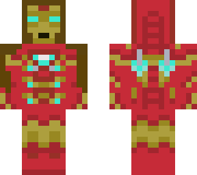 iron girl