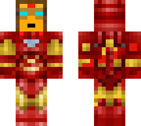 iron girl