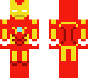 iron man (requested)
