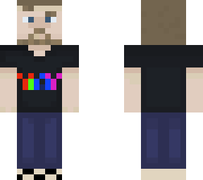 jacksfilms skin (updated)