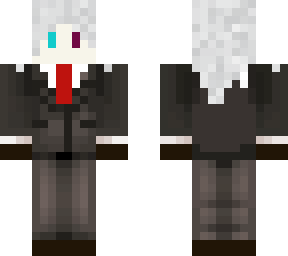 jay in a suit