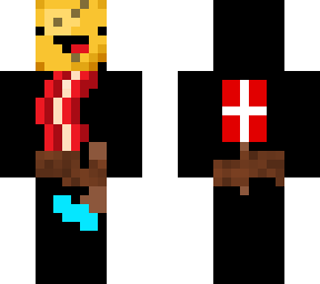 jpf84 the danish farmer potato with devil horns