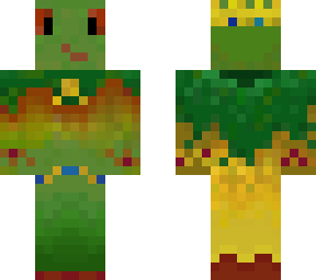 jungle froggie