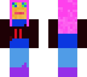 just a girl